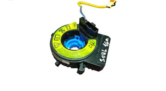 KIA Soul Airbag slip ring squib (SRS ring) DB8C1630032
