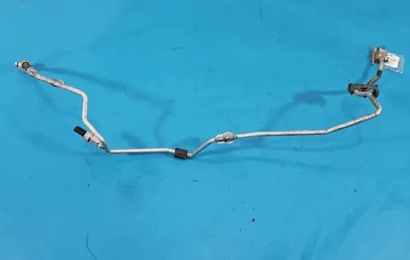 Seat Alhambra (Mk2) Air conditioning (A/C) pipe/hose 7N0820741H IMPRK1269081