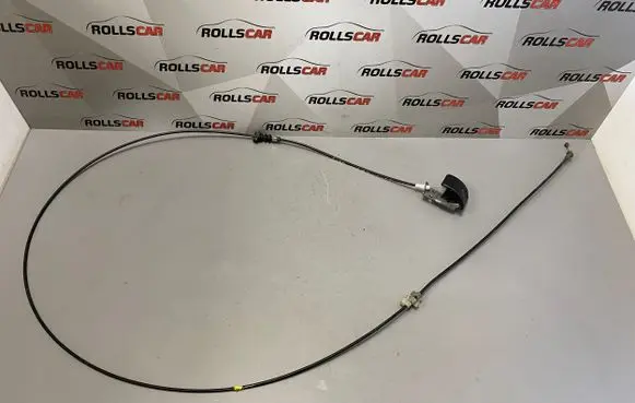 Mitsubishi Outlander Engine bonnet/hood lock release cable 