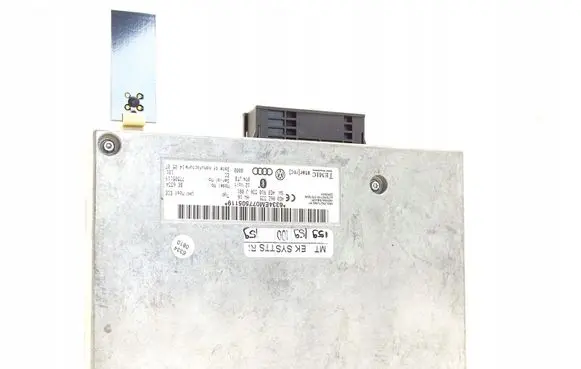 Audi A6 S6 C6 4F Bluetooth control unit module 4E0862335