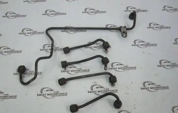 Renault Trafic II (X83) Fuel injector supply line/pipe 