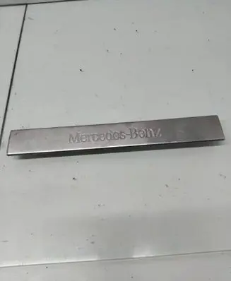 Mercedes-Benz ML W163 Rear sill trim cover A1636861520
