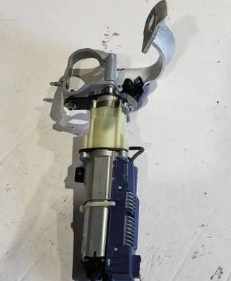 Audi A4 S4 B8 8K Soft lock spindle drive 8K9827852 4F9910592