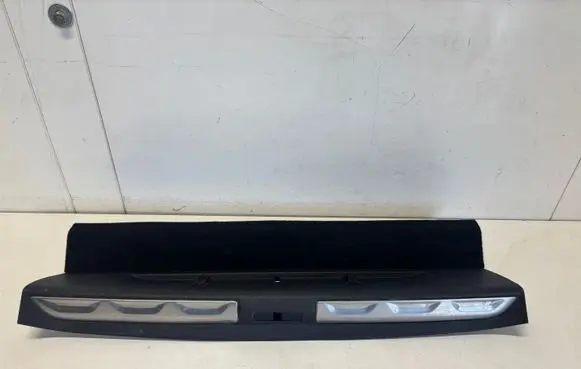 Citroen DS5 Trunk/boot sill cover protection 