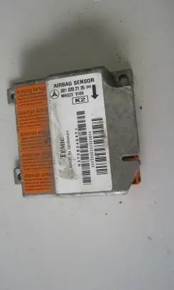 Mercedes-Benz C W202 Airbag control unit/module 0018202126