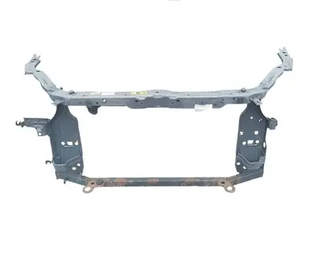 Nissan Qashqai Radiator support slam panel