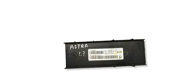 Opel Astra J Air conditioning/heating control unit 13586728 901517420003 GN51148148