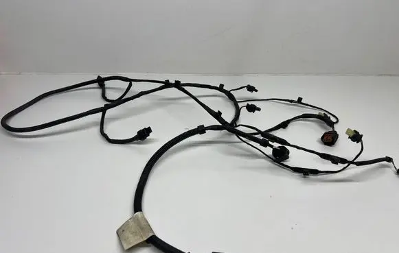 Volkswagen Touran I Parking sensor (PDC) wiring loom 1T0971095AG