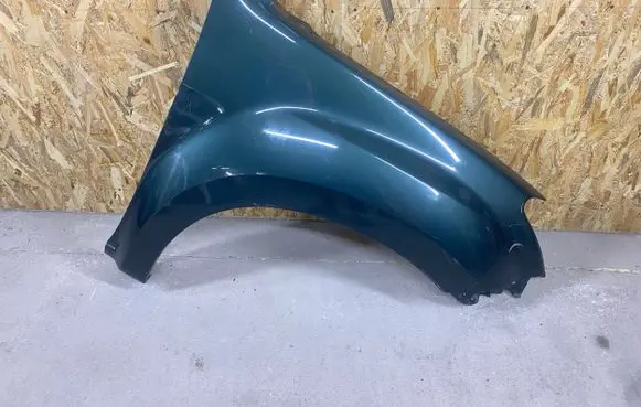 Isuzu D-Max Fender