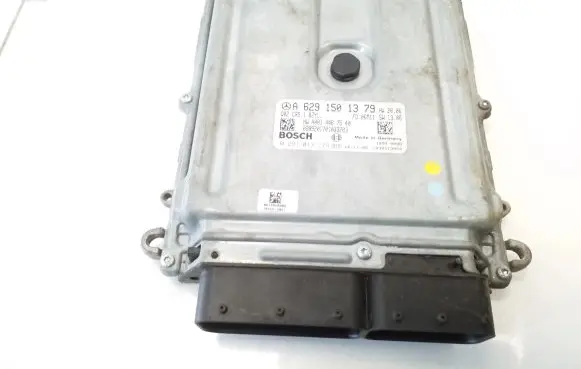 Mercedes-Benz S W221 Engine control unit/module A6291501379 0281013779