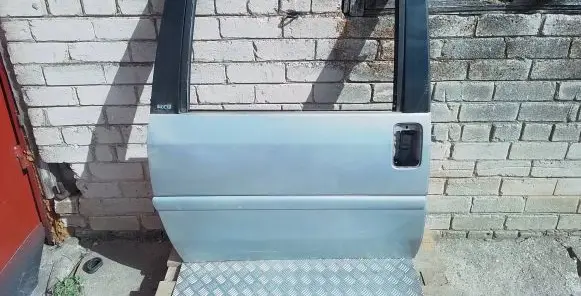 Peugeot 806 Rear door