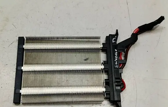 Volkswagen Scirocco Electric cabin heater radiator 1K0963235FT2 1K0963235F 10180510150713
