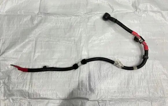 Alfa Romeo Stelvio Positive cable (battery) 50553467