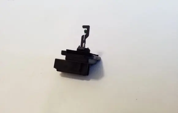 Interior temperature sensor