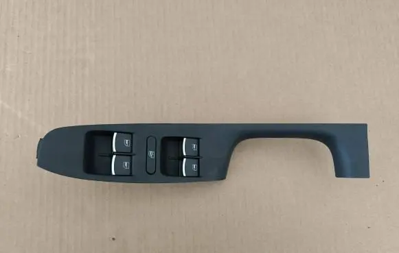 Volkswagen Jetta VI Electric window control switch 5C7867255CD A8STL527
