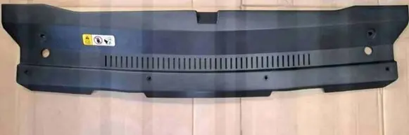 Hyundai ix20 Radiator support slam panel 86354-1K500