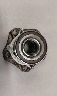 Porsche Panamera (971) Rear wheel hub spindle/knuckle 971505436J