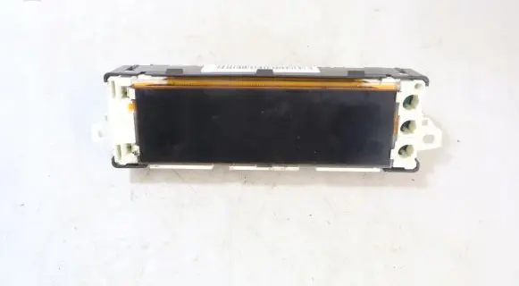Peugeot 207 Screen/display/small screen