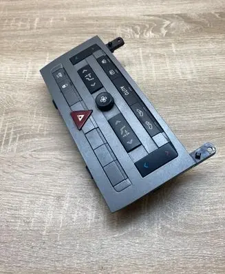 Citroen C5 Climate control unit 96573328 VP4PUH18C612ME