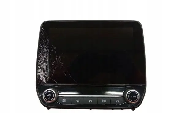 Ford Puma Screen/display/small screen L1BT-18B955-FC