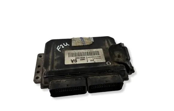 Chevrolet Spark Engine control unit/module 96801800 5WY5407A 5407A160250801