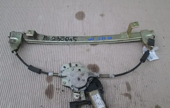 Fiat Marea Front door window regulator with motor
