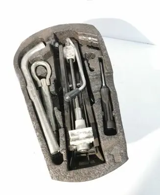 Seat Ibiza IV (6J,6P) Tool set 6Q0803615