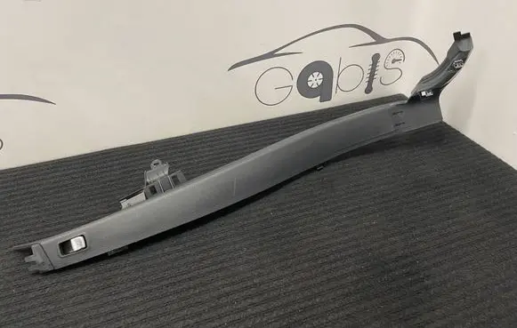 Mercedes-Benz C W205 Rear seat side bottom trim A2056906825 WPT52056 18321224