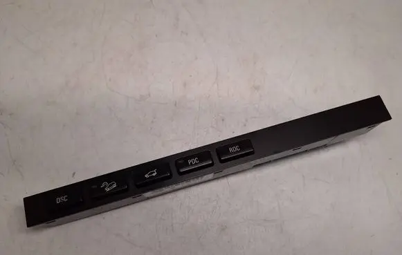 BMW X5 E53 Other switches/knobs/shifts 61318373737