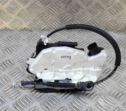 Skoda Superb B6 (3T) Rear door lock 1S4839015C