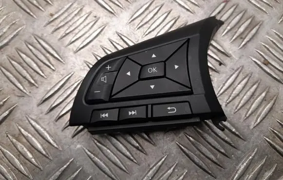 Nissan Leaf II (ZE1) Steering wheel buttons/switches 255505SA0E