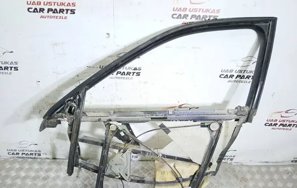 Audi A4 S4 B5 8D Front window lifting mechanism without motor