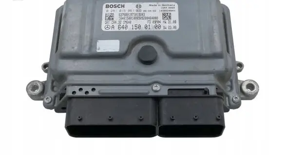Mercedes-Benz A W169 Engine control unit/module A6401500100