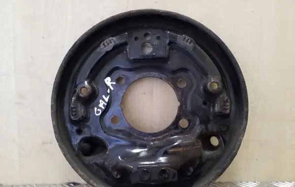 Ford Focus Rear brake disc plate dust cover BV612209R