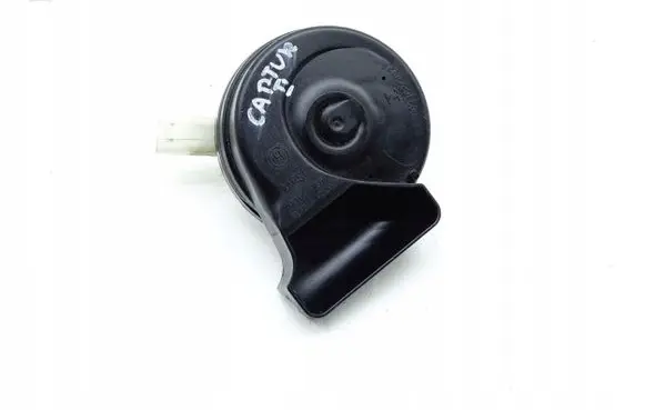 Renault Captur II Horn signal