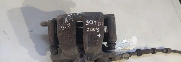 Audi A4 S4 B8 8K Rear brake caliper