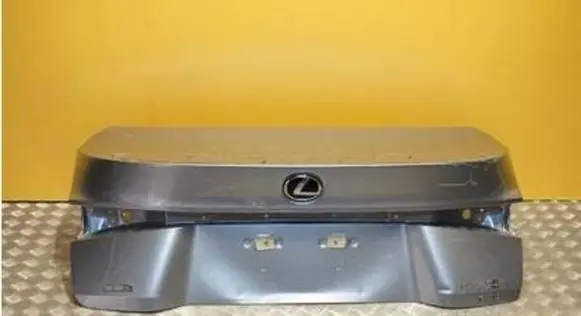Lexus IS 220D-250-350 Tailgate/trunk/boot lid LEXUS-IS350