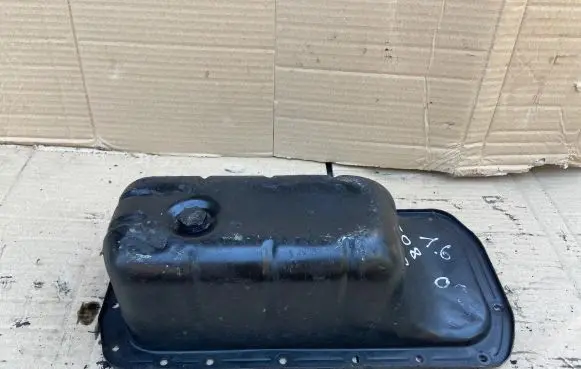 Peugeot 308 Oil sump