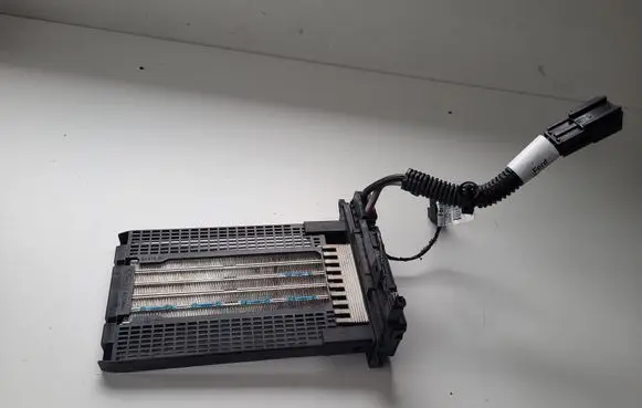 Ford Kuga II Electric cabin heater radiator