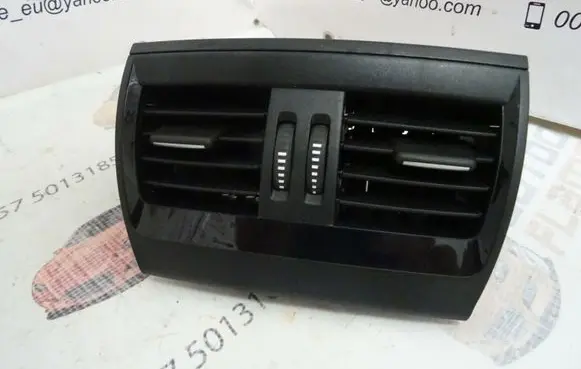 BMW X5 F15 Rear air vent grill 9252012