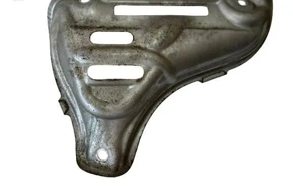 Exhaust heat shield
