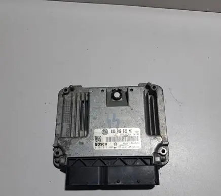 Volkswagen PASSAT B6 Engine control unit/module 03G906021NK 0281013440 1039S17241