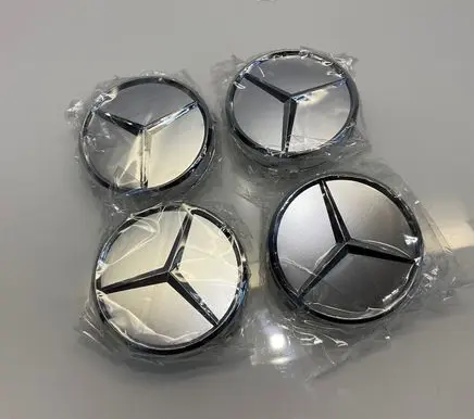 Mercedes-Benz E W211 Non-original wheel cap 