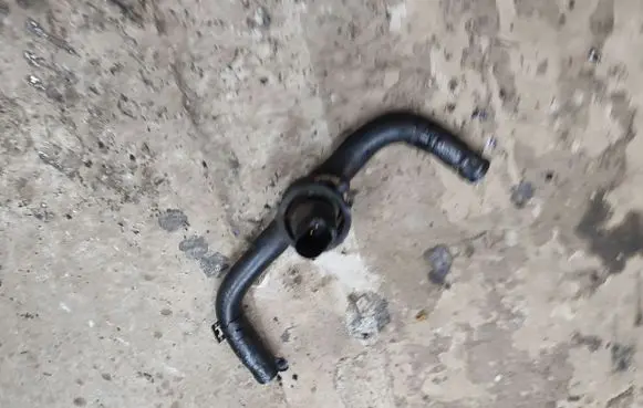 Seat Ibiza III (6L) Engine coolant pipe/hose