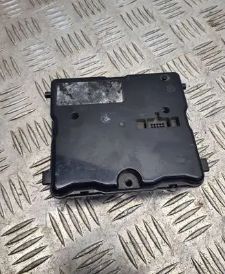 Nissan Qashqai Other control units/modules