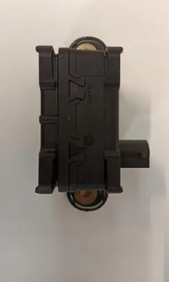 Volvo XC70 ESP acceleration yaw rate sensor 30667844AA