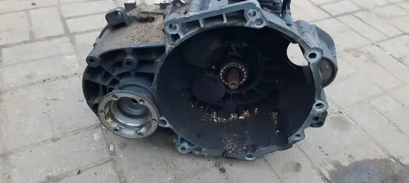 Seat Leon (1P) Automatic gearbox