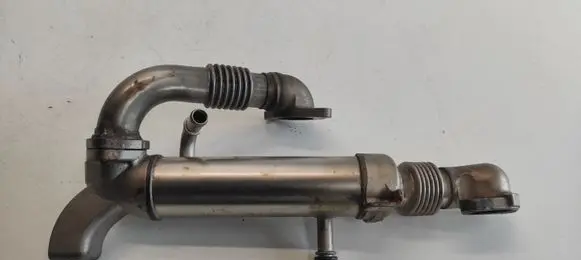 Honda Accord EGR valve cooler 18720RBDE00 W810311000 332794