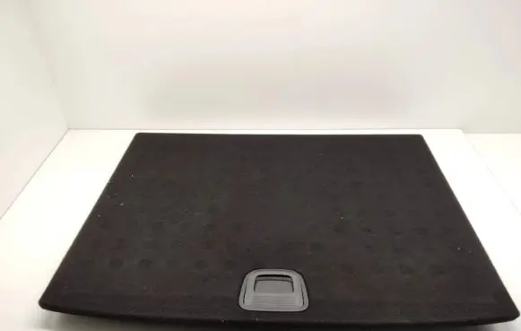Trunk/boot mat liner