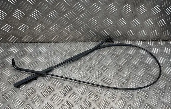 BMW X6 G06 Engine bonnet/hood lock release cable 7418204